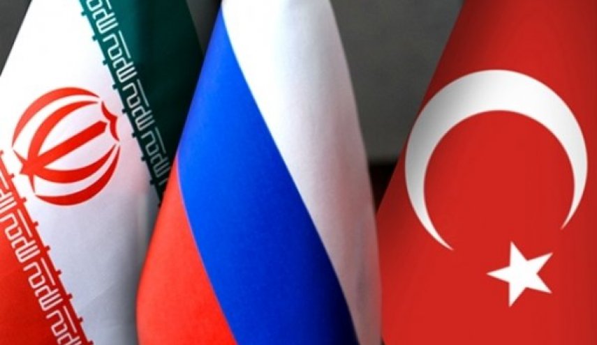مسکو: واشنگتن نباید تلاش‌های روسیه-ترکیه و ایران در سوریه را نادیده بگیرد