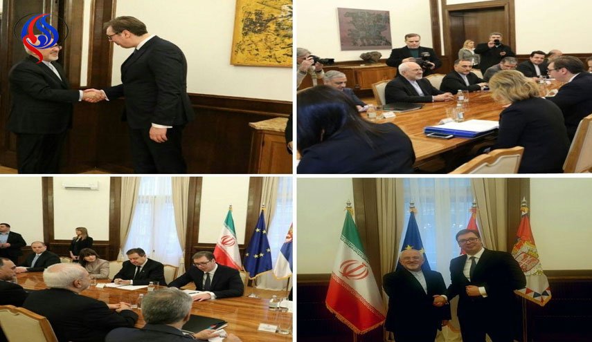 رئیس جمهور صربستان: هیچ محدودیتی برای گسترش روابط با ایران نداریم