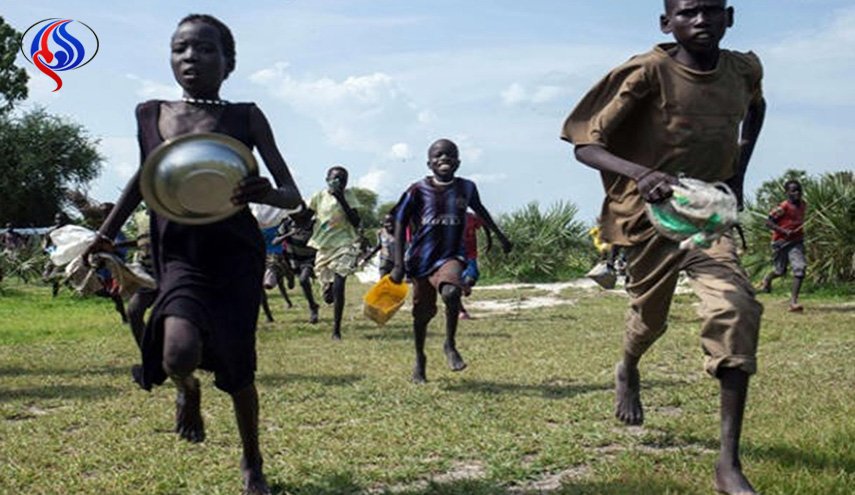 جنوب السودان على شفا مجاعة ويواجه 