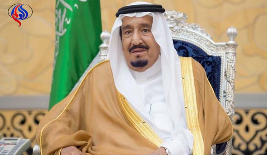 تماس تلفنی شاه سعودی با «ترامپ»