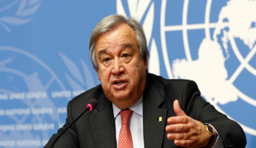 طرح جدید دبیرکل سازمان ملل برای «خلع سلاح» جهانی

