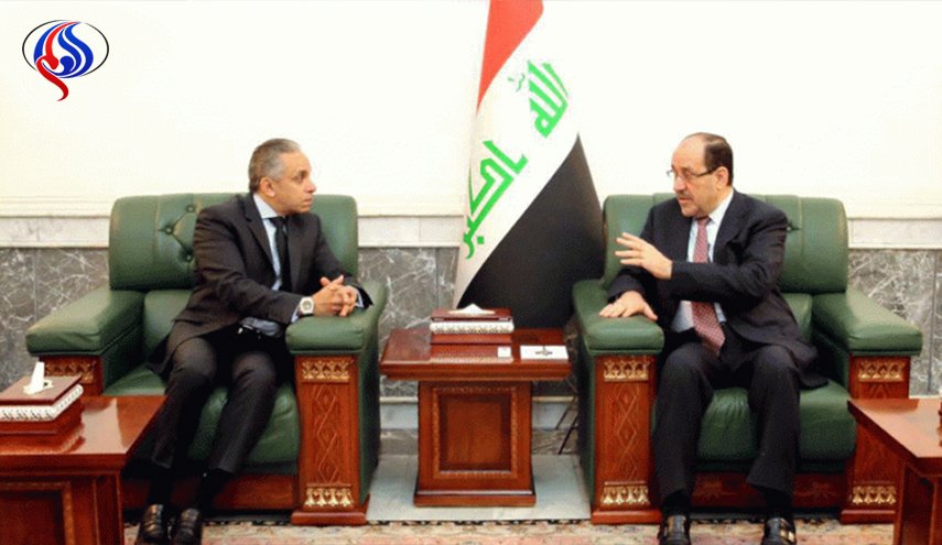 المالكي يعلن سياسة العراق نحو الدول العربية