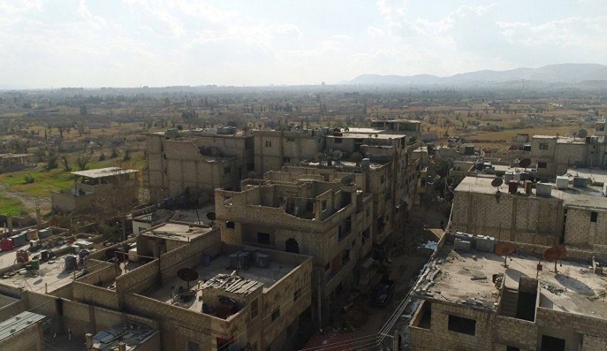 الهدنة الإنسانية تدخل حيز التنفيذ في الغوطة الشرقية 