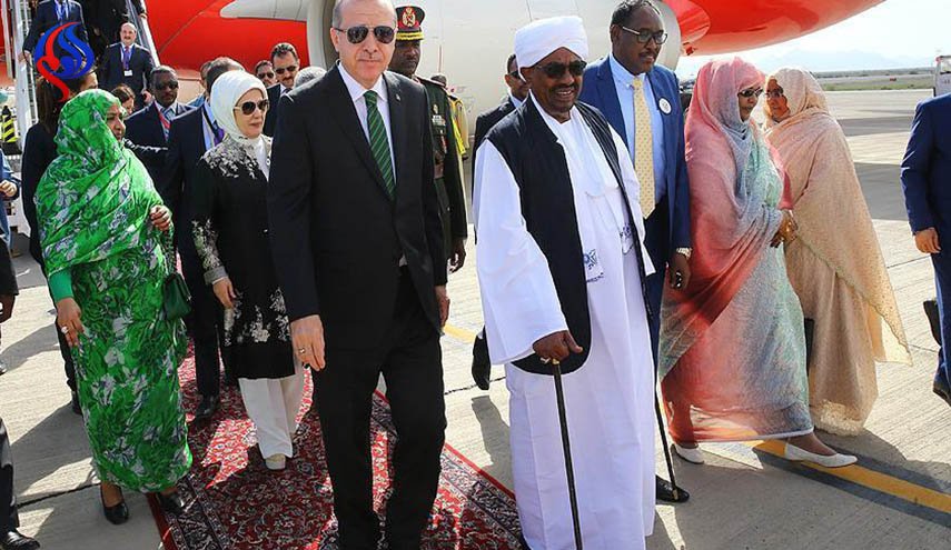 أردوغان يُوجِّه القطاع الخاص التركي بالتوجُّه إلى السودان
