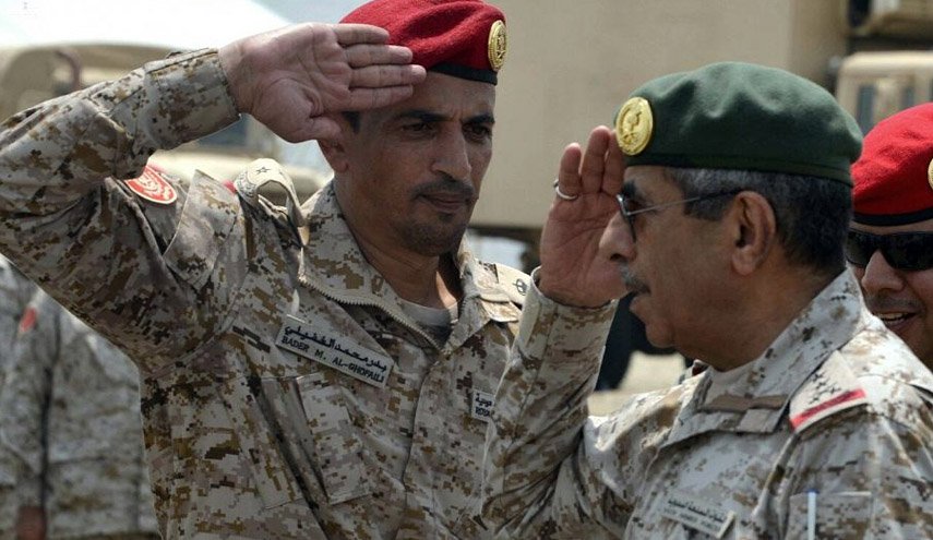 ماذا وراء تغيير القيادة العسكرية في السعودية؟
