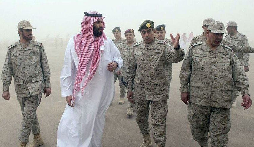 رواية الإعلام السعودي عن زلزال أركان الجيش: وصية للملك عبد الله!