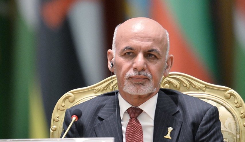 رئیس جمهور افغانستان در صدد مذاکرات بدون قید و شرط با طالبان
