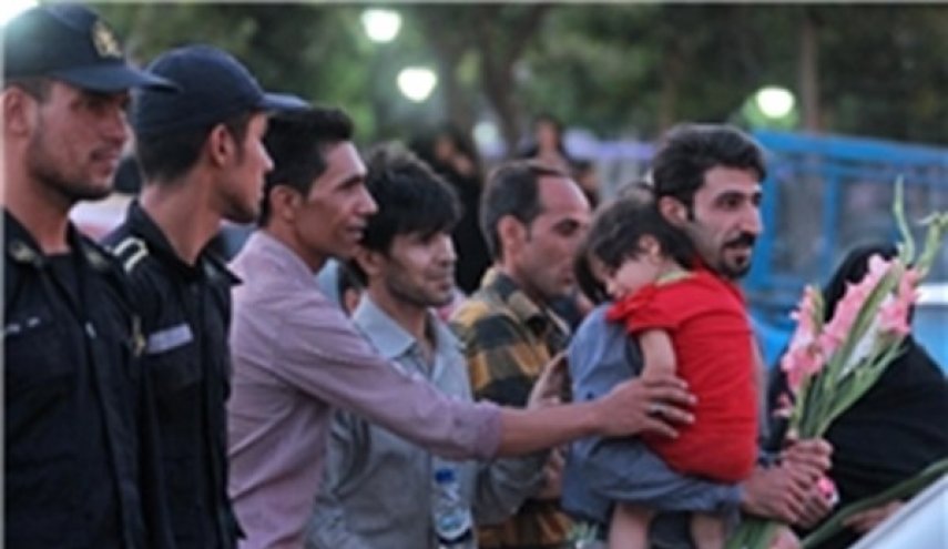 مسؤول بالخارجية: الافراج عن 17 محتجزا ايرانيا في الخارج