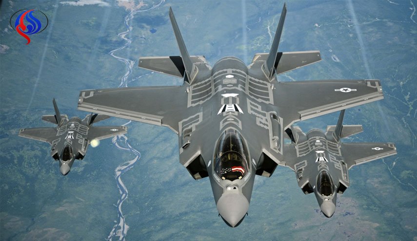 تحویل اولین محموله جنگنده‌های F-35‌ به ترکیه در سال جاری