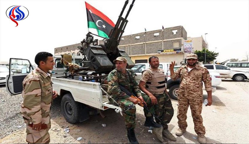 مقتل وإصابة 5 أشخاص في معارك بين الجيش الليبي ومعارضة تشادية