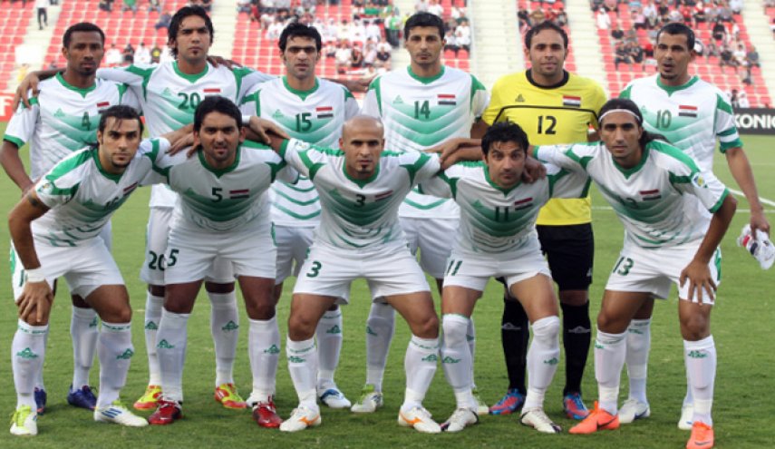 درخواست بی‌سابقۀ کنفدراسیون فوتبال آسیا درباره عراق

