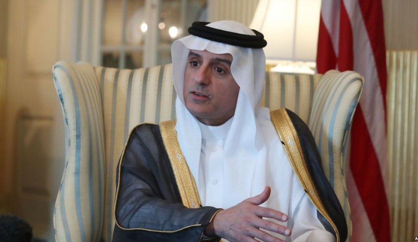 عادل الجبیر: عربستان درباره یمن هیچ اختلافی با امارات ندارد