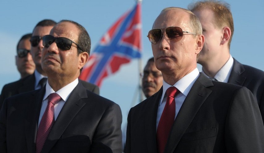 وزير مصري: الاتفاق النووي بين بوتين والسيسي سيتحقق في موعده