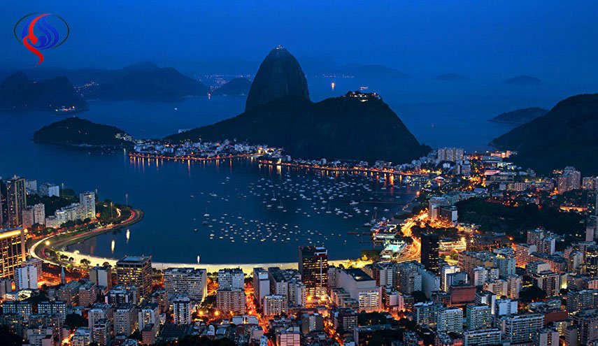نحو مليون من سكان ريو دي جانيرو يعيشون تحت سيطرة مافيا المخدرات