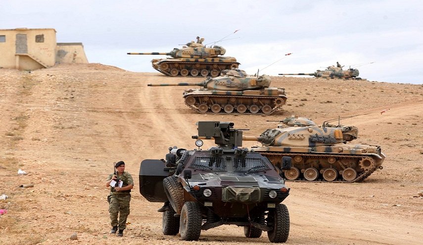 مهلة اسبوعين لإخراج القوات التركية من كردستان العراق