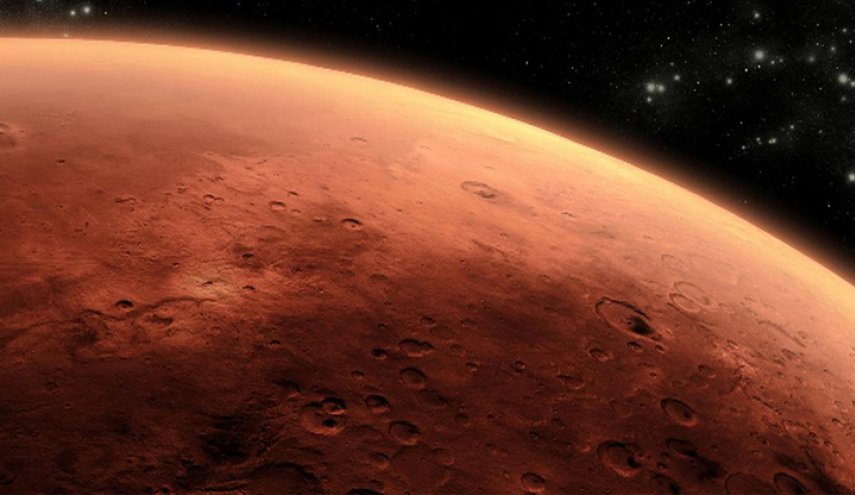 الكشف عن الدليل على إمكانية الحياة على المريخ