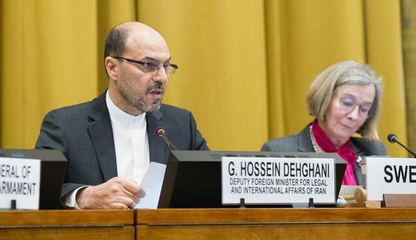ايران: ربط الاتفاق النووي بقضايا اخرى امر غير مقبول