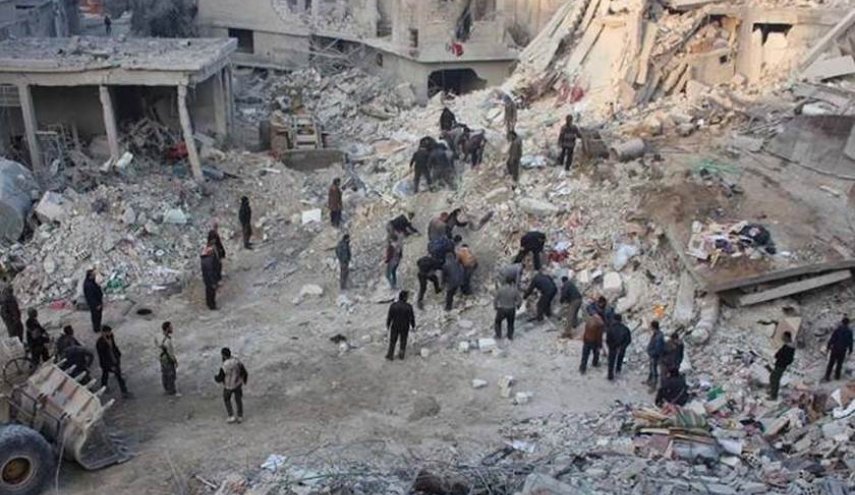 أهالي الغوطة الشرقية يعلنونها حربا ضد المسلحين ويقدمون على الخطوة الأولى !