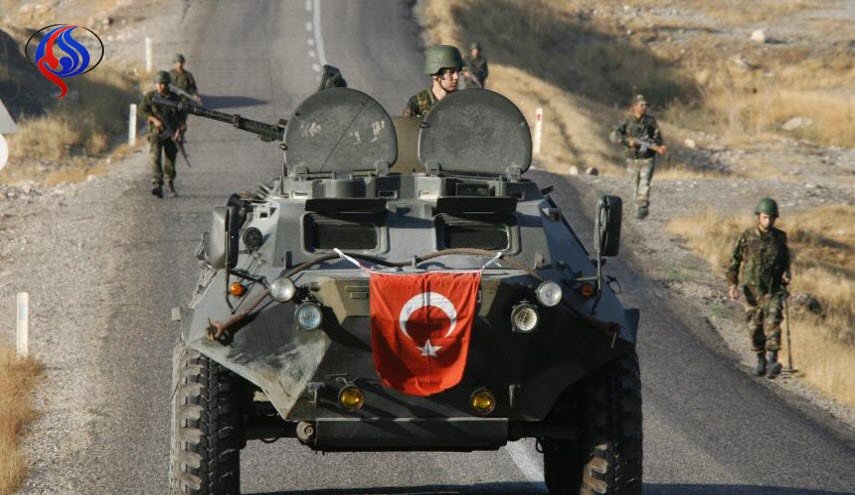 20 کشته در پی گلوله باران مناطقی از عفرین توسط ارتش ترکیه