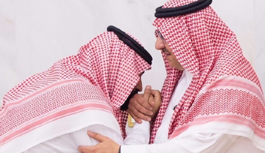 صورة : أحدث ظهور للأمير السعوديّ محمد بن نايف