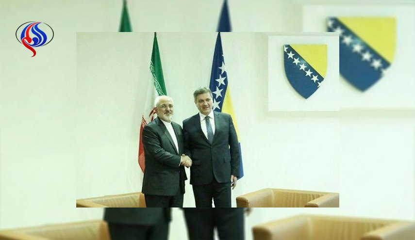 البوسنة ترغب تطوير العلاقات الاقتصادية مع ايران