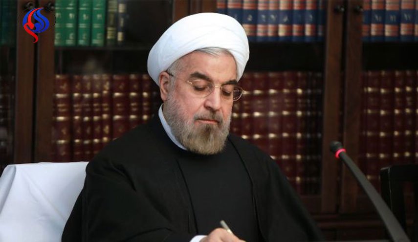 تسلیت روحانی به رئیس جمهور ترکیه به مناسبت سقوط هواپیمای شخصی این کشور