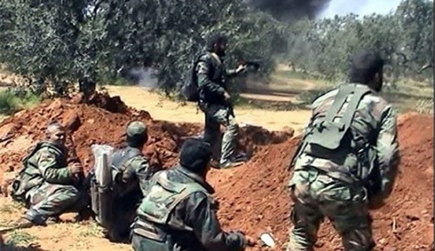 الجيش السوري يستعيد السيطرة على فوج الشيفونية بالغوطة