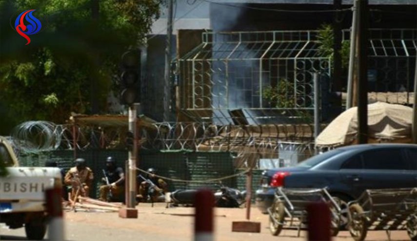 روایتی از حمله به سفارت فرانسه در بورکینافاسو