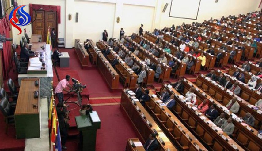 البرلمان الإثيوبى يقر حالة الطوارئ بأغلبية 395 صوتا