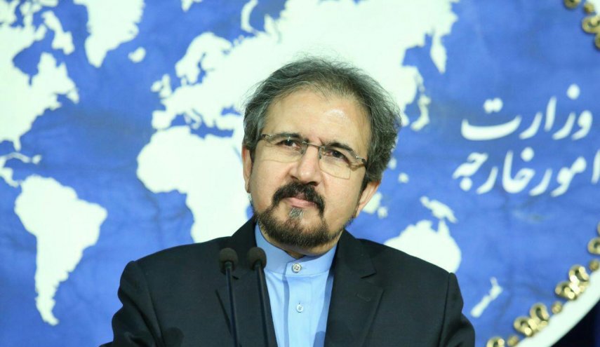 قاسمی: ایران معاهده منع جامع آزمایش هسته‌ای را تصویب نکرده است