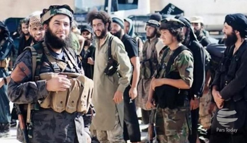 تروریست ها به زودی در جنوب سوریه عملیات نظامی آغاز می‌کنند