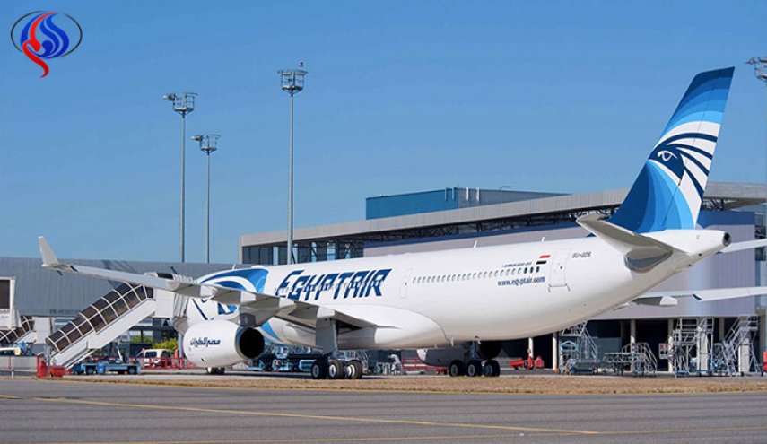 إلغاء رحلات دولية من مطار القاهرة
