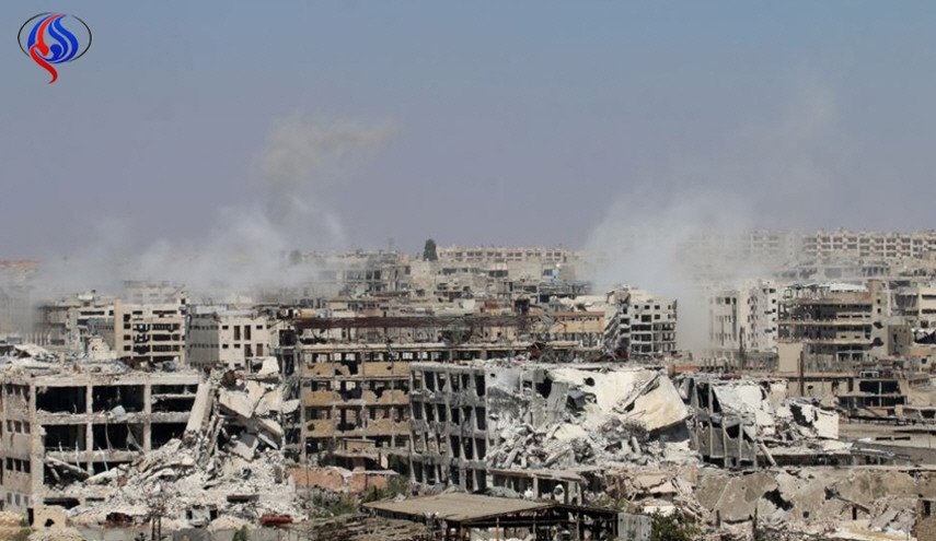 انفجار یک خودروی بمب گذاری شده در شمال شرق حلب