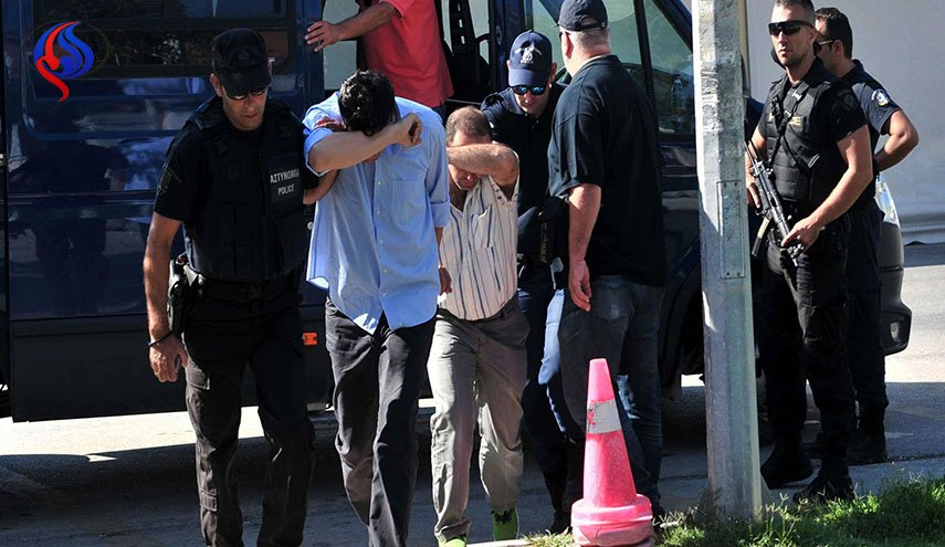 السلطات التركية توقف 4 عراقيين بهذه التهمة..