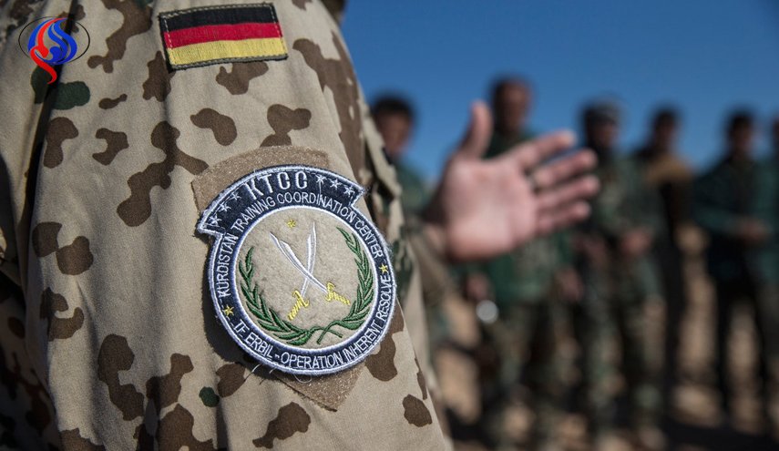  ماموریت جدید ارتش آلمان در عراق و سوریه