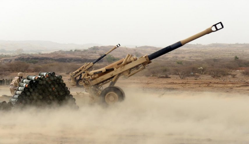 القوات اليمنية تستهداف تجمعات لمرتزقة السعودية وآلياتهم في الجوف