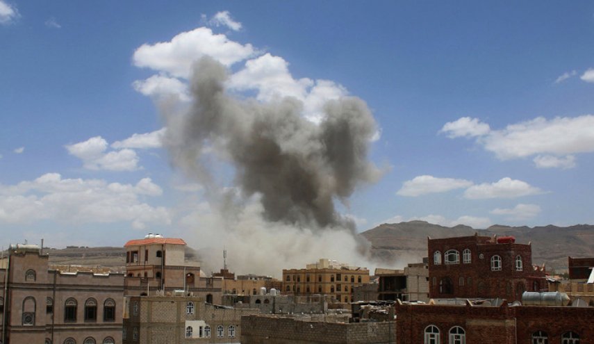  46 غارة لطيران العدوان على اليمن خلال 24 ساعة
