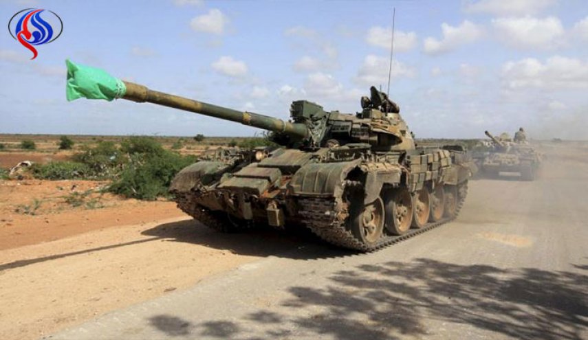القوات الصومالية تشن عملية أمنية موسعة في مدينة 