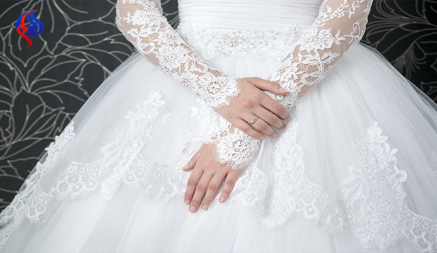 لماذا ترتدي العروس فستان زفاف أبيض اللون؟