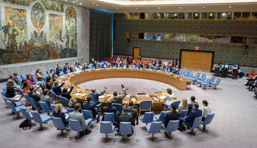 پایان نشست شورای امنیت درباره غوطه شرقی

