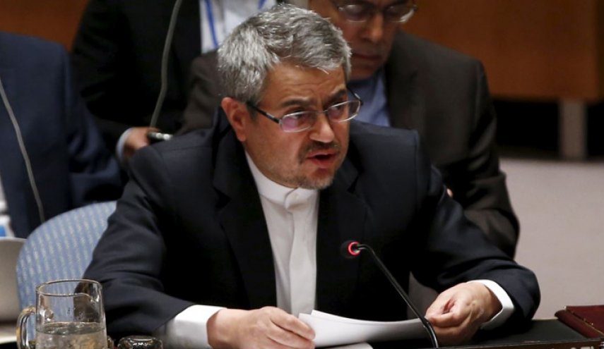 خوشرو: ایران تدعم امن واستقرار افغانستان وتنمیته المستدیمة