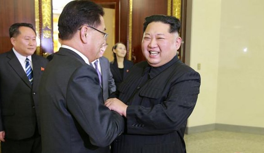 كيم أون: لن أوقظ رئيس كوريا الجنوبية من النوم بعد الآن!
