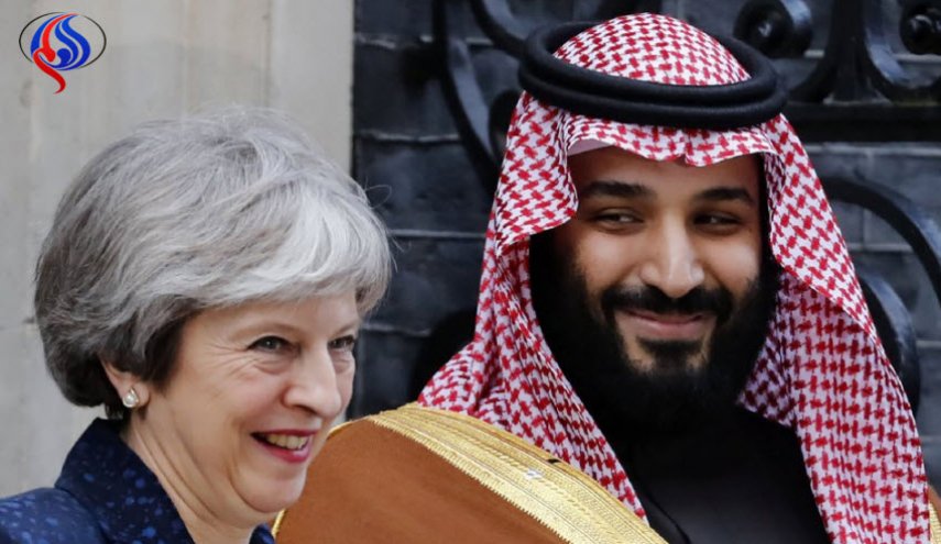 الغارديان: بريطانيا متواطئة في حرب السعودية على اليمن

