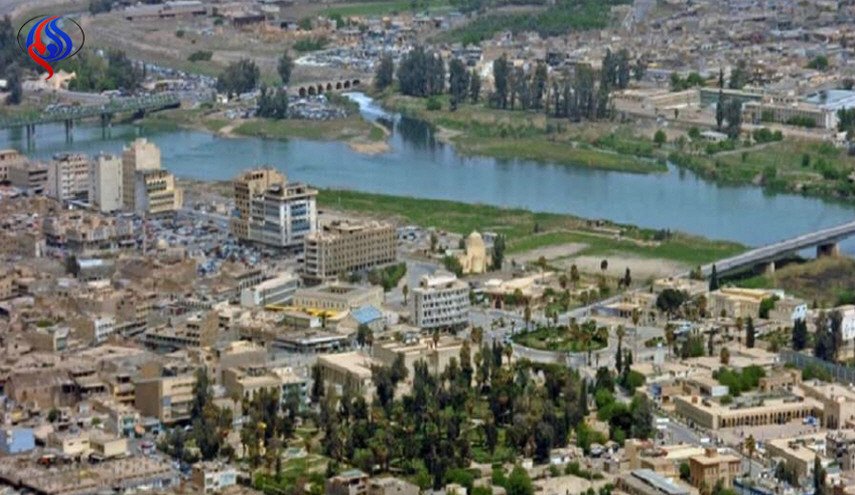 بالصور.. شاهد ما ضبطته الاستخبارات في ايمن الموصل