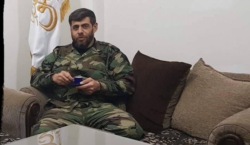 الجيش السوري يقضي على رئيس أركان فيلق الرحمن