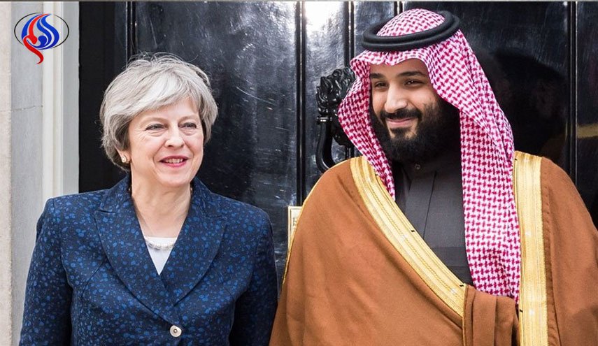 گاردین: توافق با ولیعهد سعودی یک شرمساری ملی برای انگلیس است