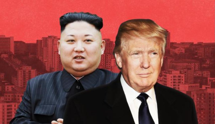 ترامپ: کره شمالی قول داده که فعلاً آزمایش موشکی نداشته باشد