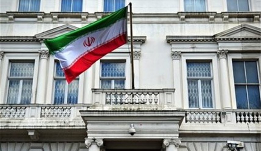 مهاجمین به سفارت ایران در لندن آزاد شدند!