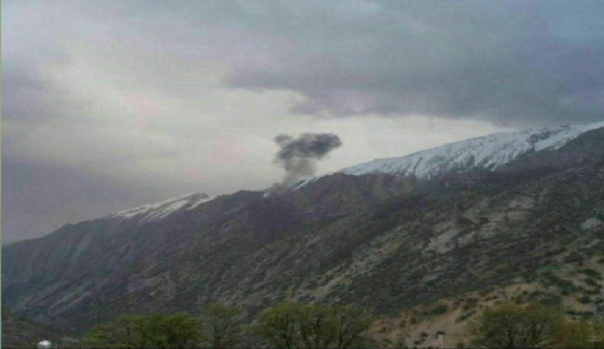 آنکارا سقوط هواپیمای ترکیه‌ای در ایران را تایید کرد