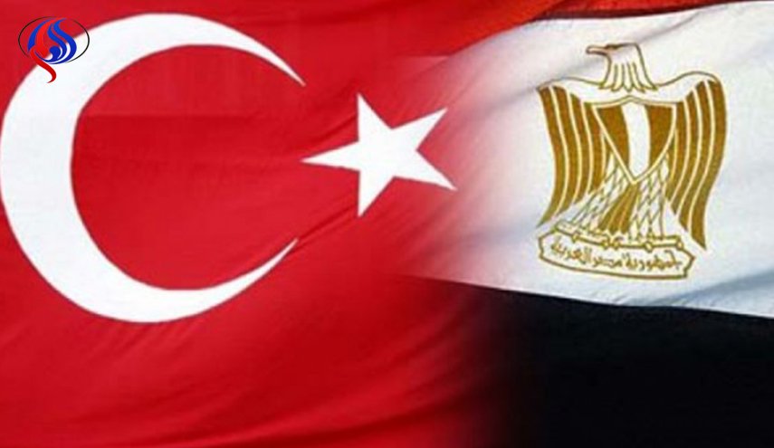 لأول مرة.. تركيا تلجأ لمصر!